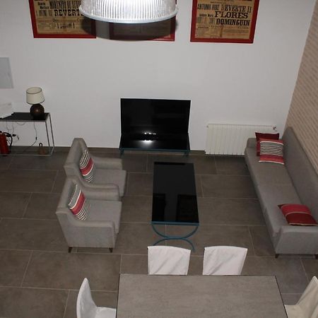 Cozy & Modern Apartment Hombre De Piedra Sevilla Exteriör bild